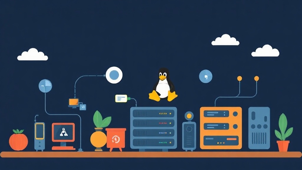 Linux tutorial - IT technology blog