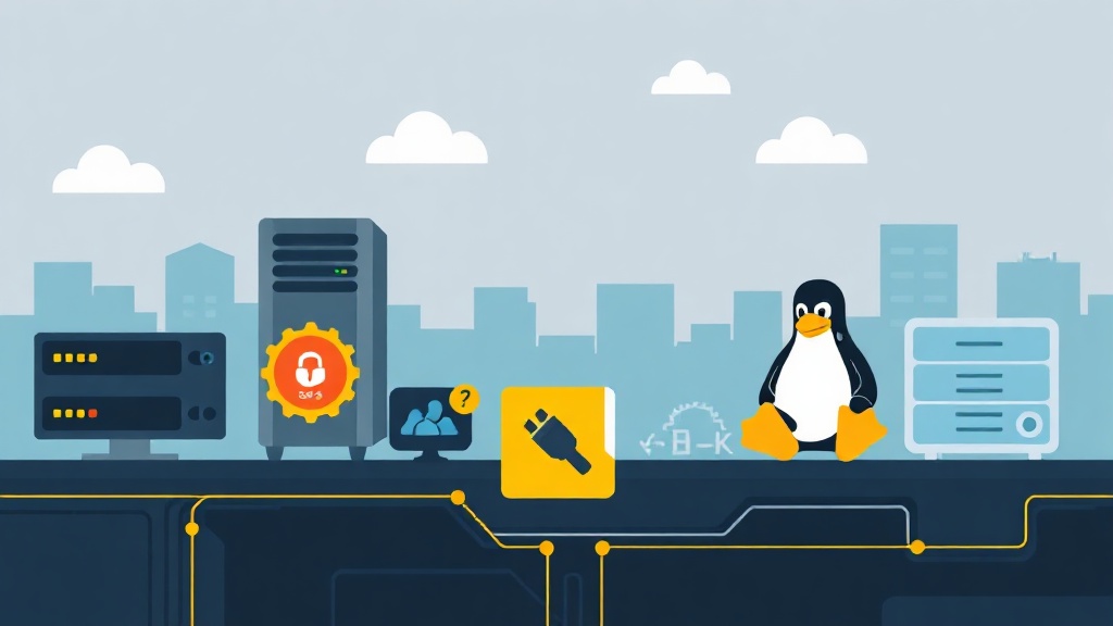 Linux tutorial - IT technology blog