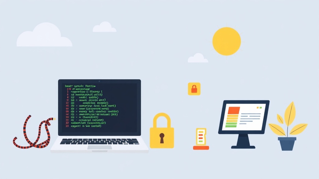 Security tutorial - IT technology blog