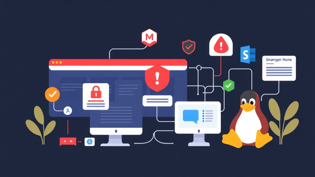 Security tutorial - IT technology blog