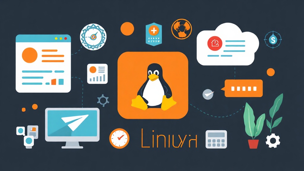 Linux tutorial - IT technology blog