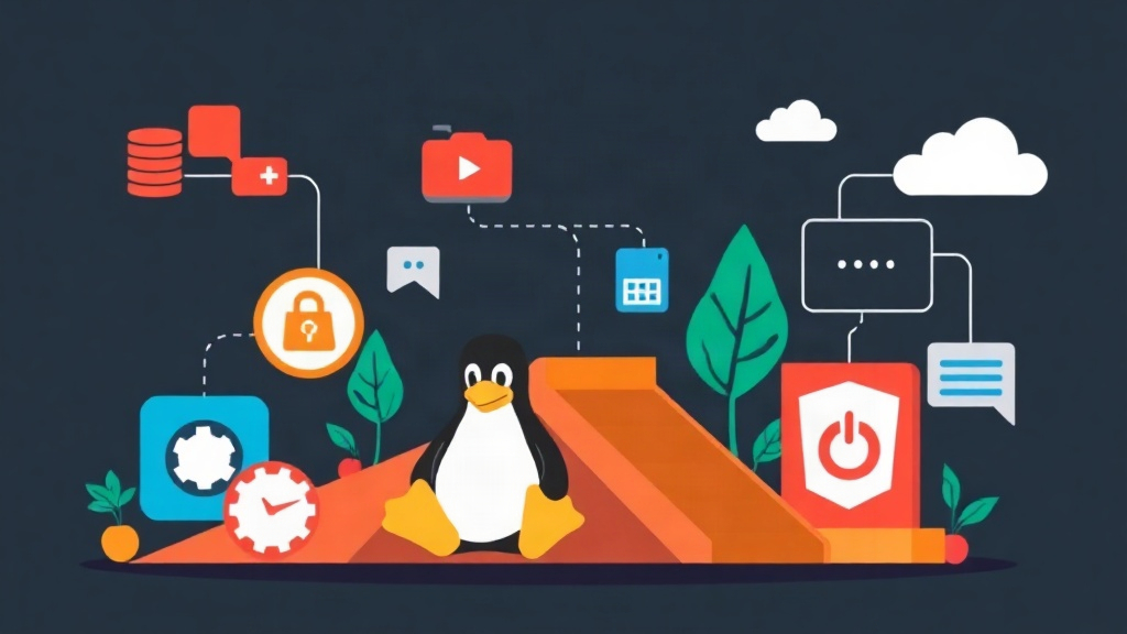 Linux tutorial - IT technology blog
