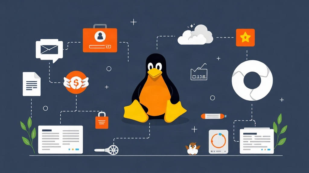 Linux tutorial - IT technology blog