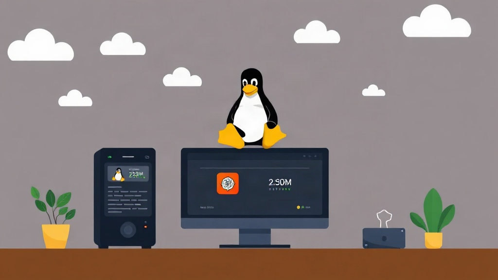 Linux tutorial - IT technology blog