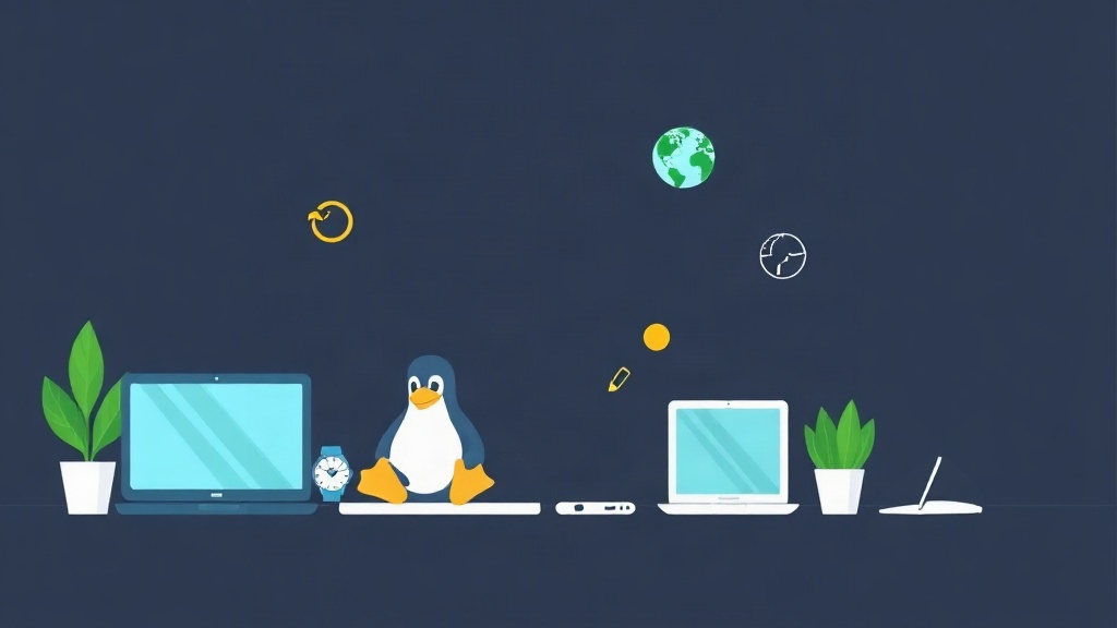 Linux tutorial - IT technology blog