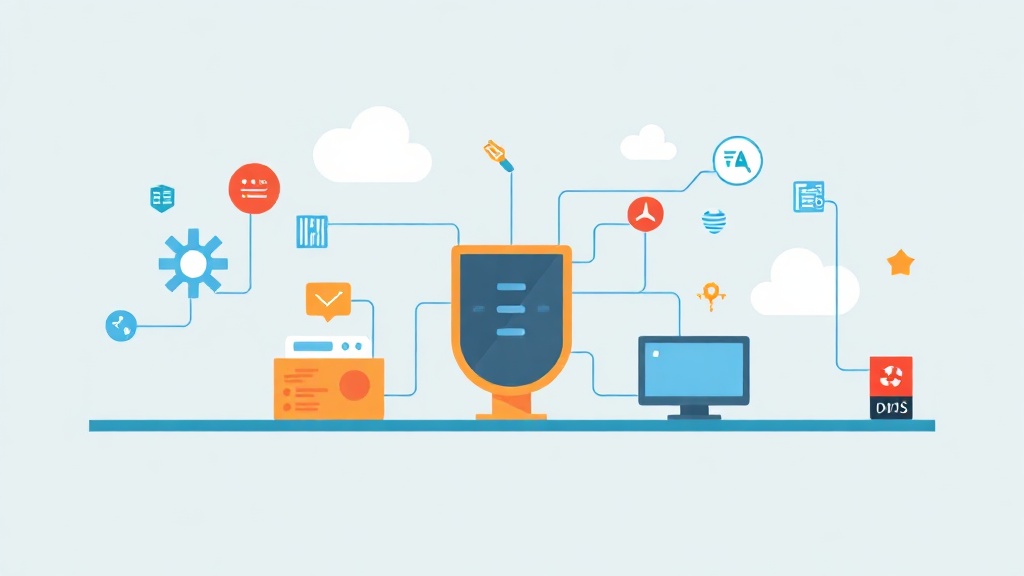 Networking tutorial - IT technology blog