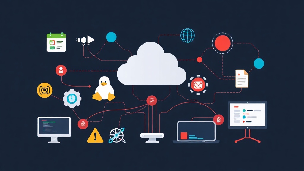 Networking tutorial - IT technology blog
