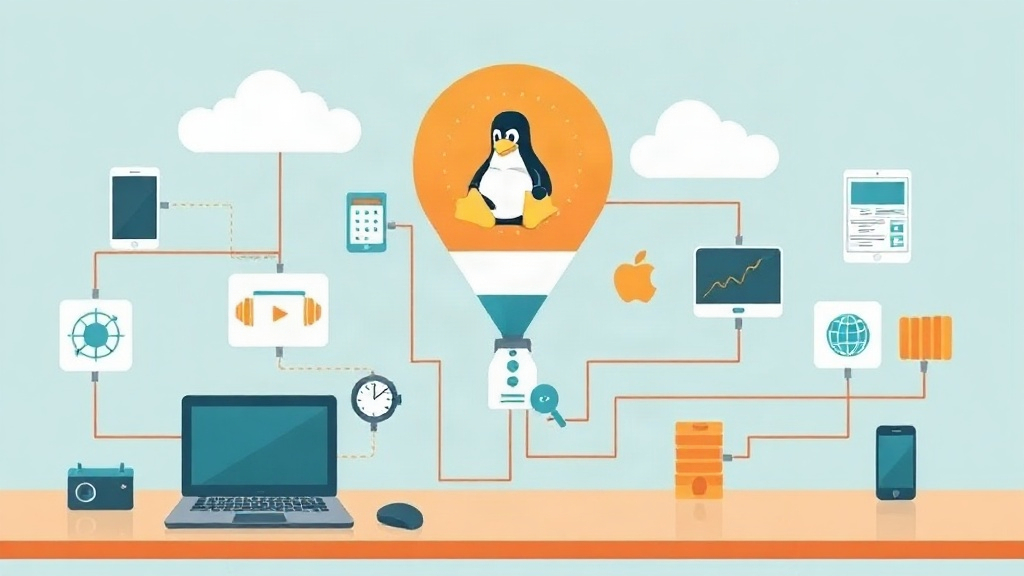 Networking tutorial - IT technology blog