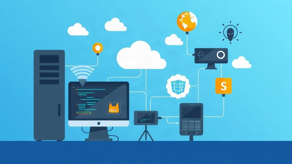 Networking tutorial - IT technology blog