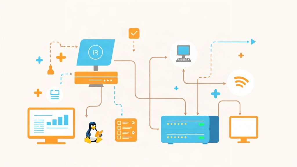 Networking tutorial - IT technology blog