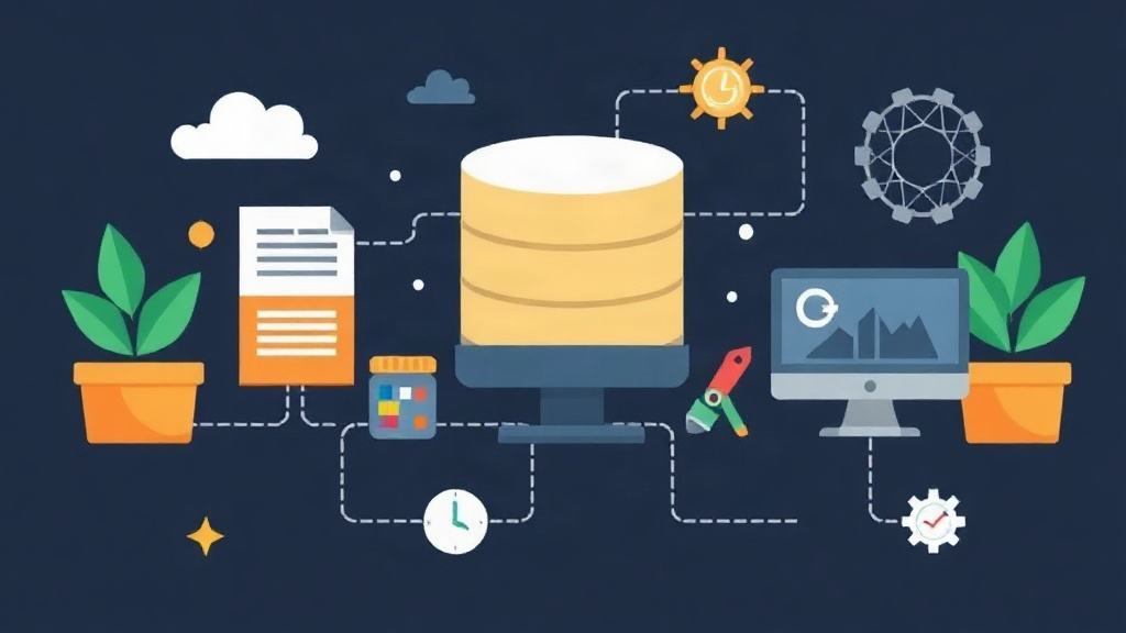 Database tutorial - IT technology blog