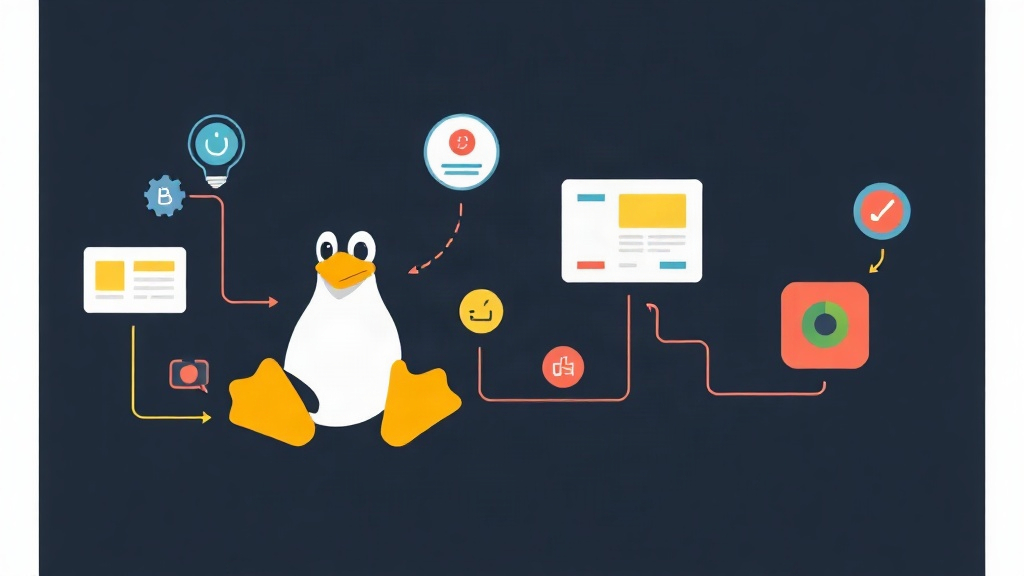 Linux tutorial - IT technology blog