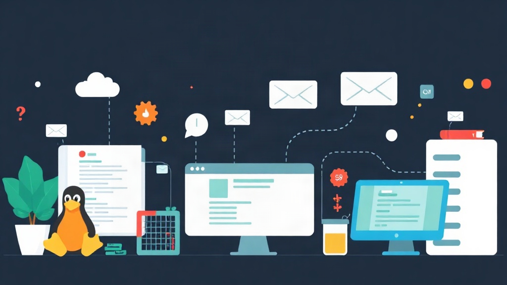 Linux tutorial - IT technology blog