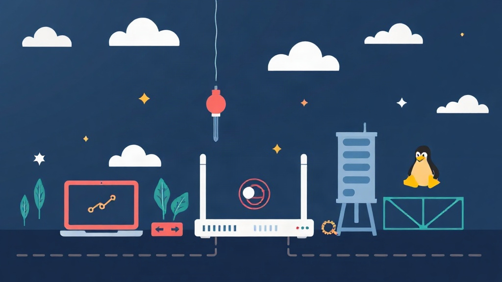 Networking tutorial - IT technology blog