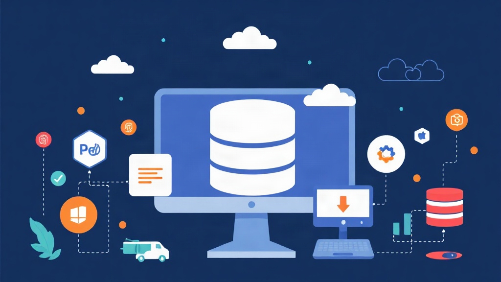 Database tutorial - IT technology blog