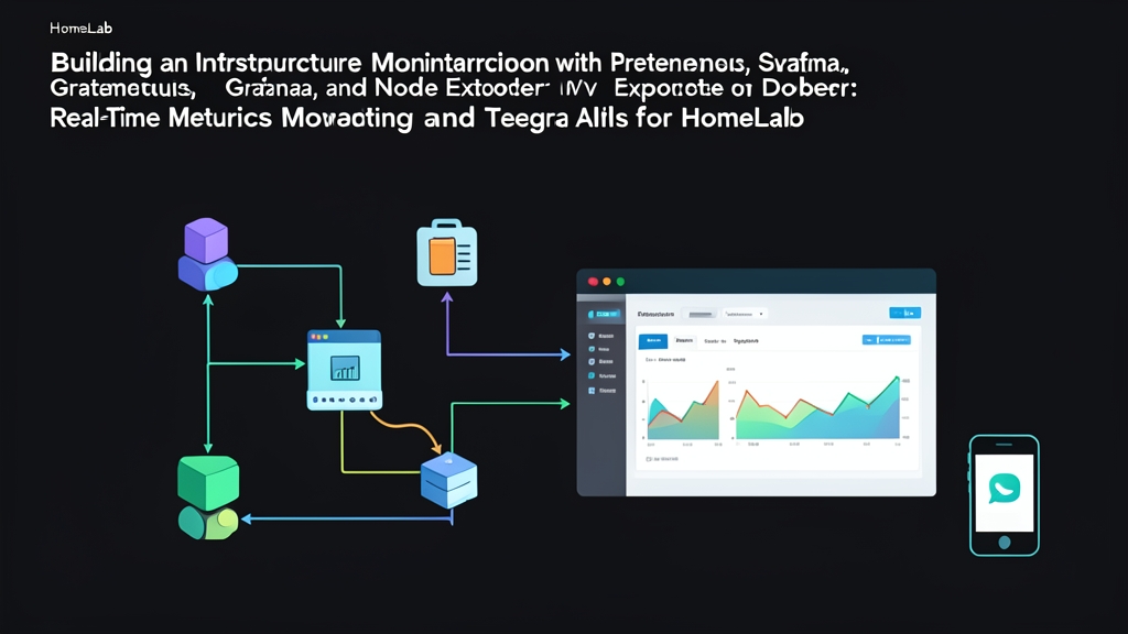 HomeLab tutorial - IT technology blog