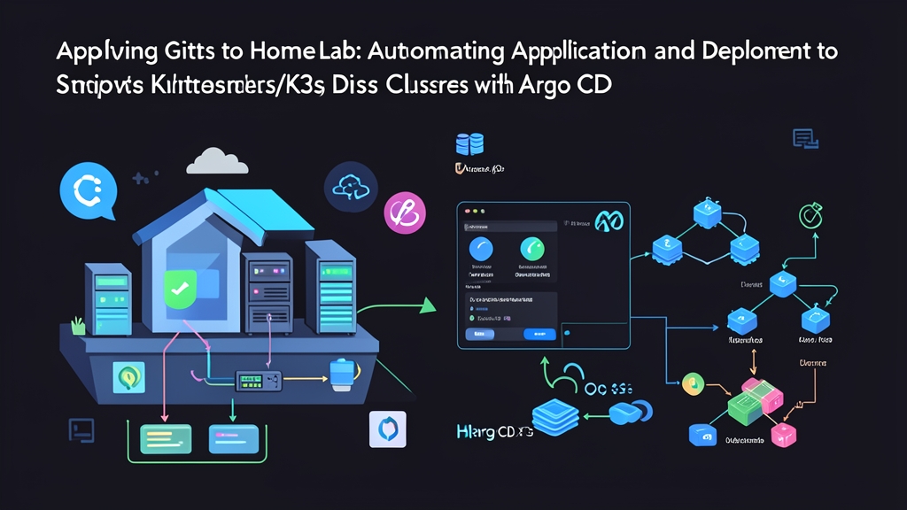 HomeLab tutorial - IT technology blog