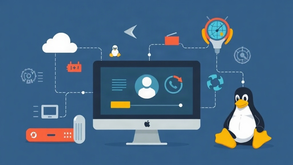 Linux tutorial - IT technology blog