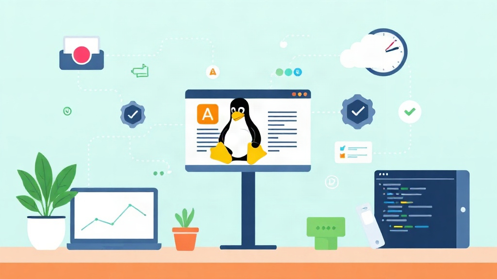 Linux tutorial - IT technology blog