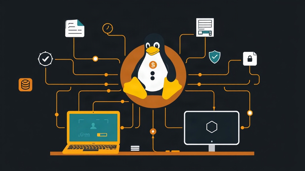 Linux tutorial - IT technology blog