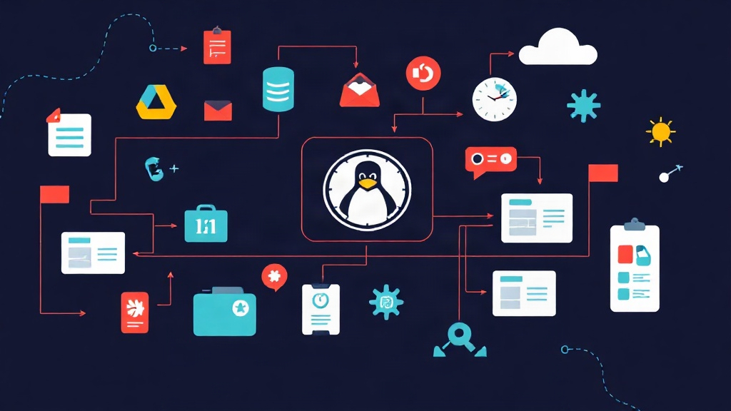 Linux tutorial - IT technology blog