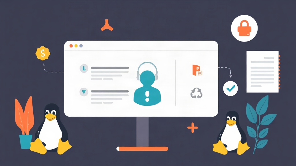 Linux tutorial - IT technology blog