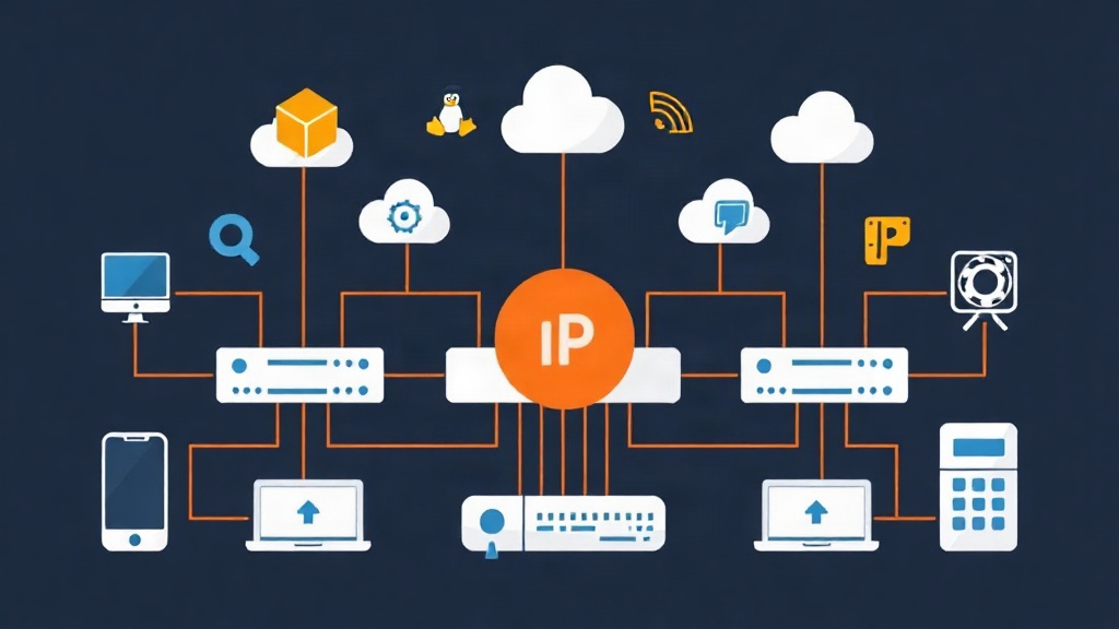 Networking tutorial - IT technology blog