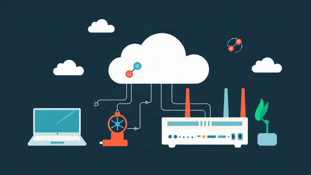 Networking tutorial - IT technology blog