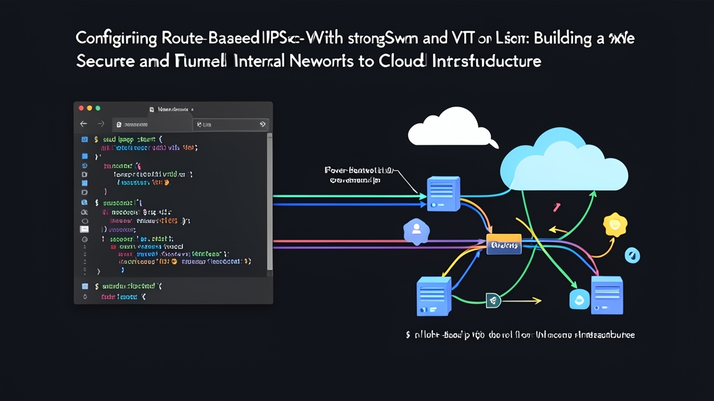 Networking tutorial - IT technology blog