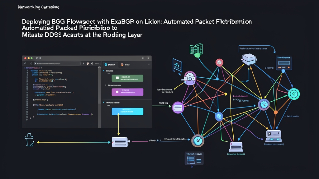 Networking tutorial - IT technology blog