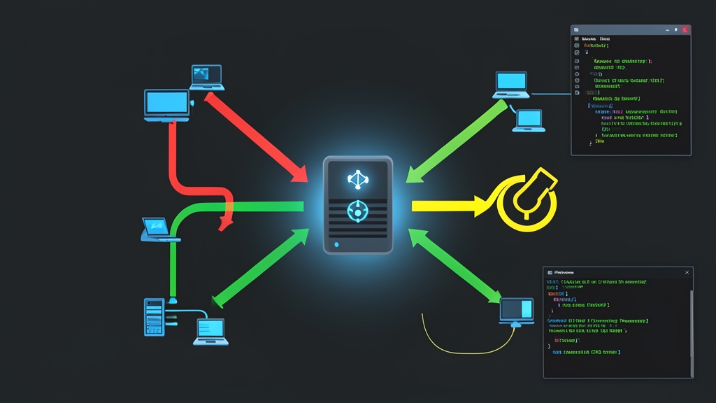 Networking tutorial - IT technology blog